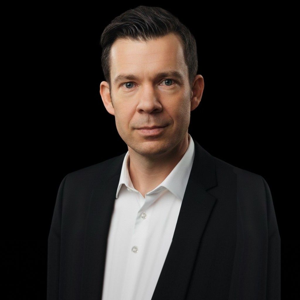 Portrait of Markus Zebisch